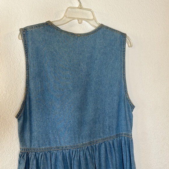 Vintage teddy bear jumper dress Way to Go Worldwide Clothing - Picture 9 of 11